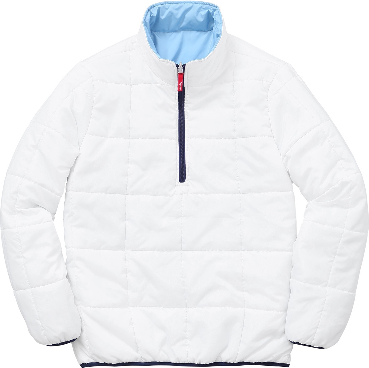 Reversible Pullover Puffer view 7